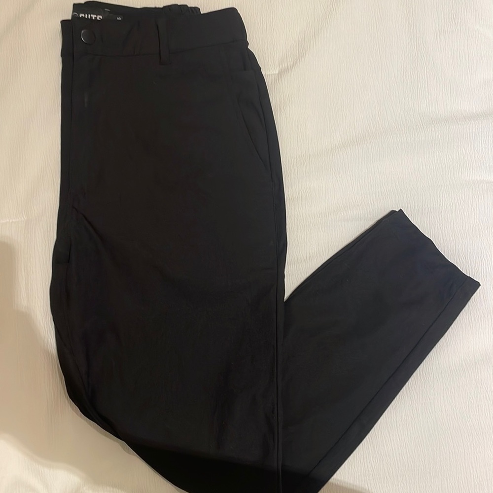 Never Worn Cuts AO Jogger